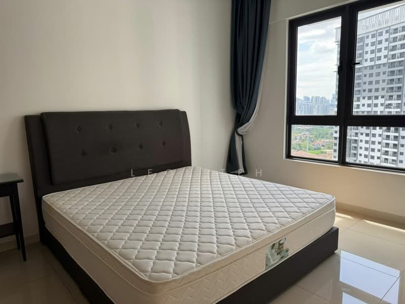 Service Residence for Rent at Savio @ Riana Dutamas - Leon Teh - Bedroom - PropertyGuru.com.my