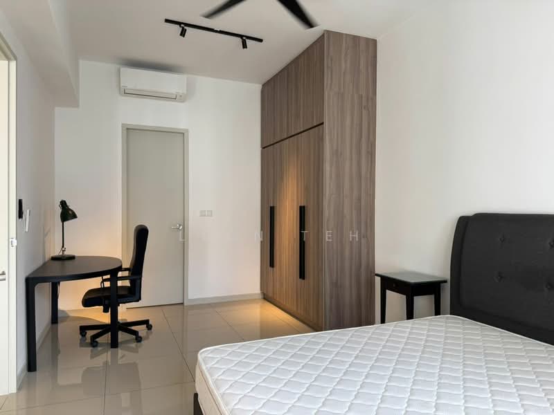 Service Residence for Rent at Savio @ Riana Dutamas - Leon Teh - Bedroom - PropertyGuru.com.my