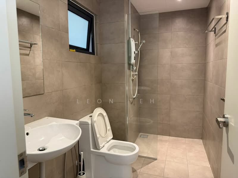Service Residence for Rent at Savio @ Riana Dutamas - Leon Teh - Bathroom - PropertyGuru.com.my