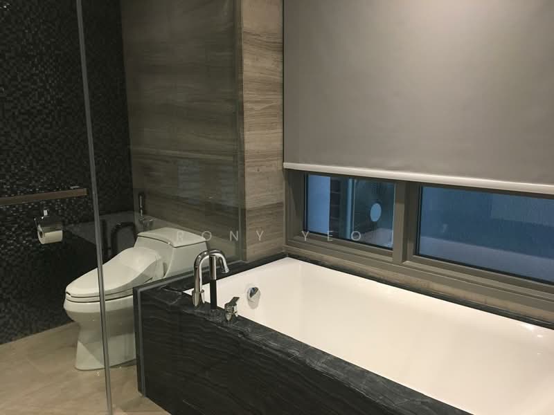 Service Residence for Sale at The Sentral Residences - Rony Yeo - Bathroom - PropertyGuru.com.my