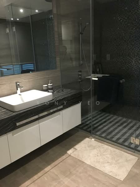 Service Residence for Sale at The Sentral Residences - Rony Yeo - Bathroom - PropertyGuru.com.my