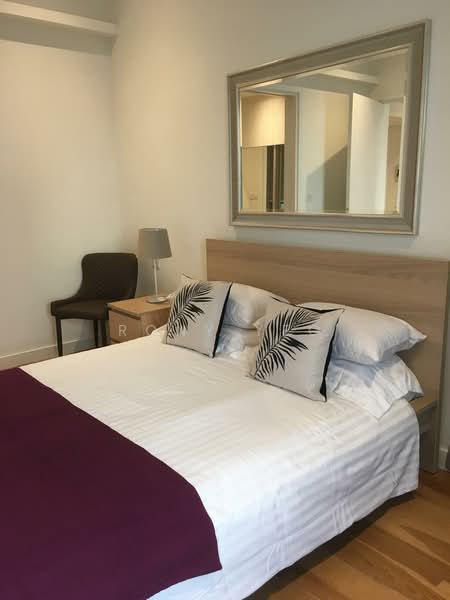 Service Residence for Sale at The Sentral Residences - Rony Yeo - Bedroom - PropertyGuru.com.my