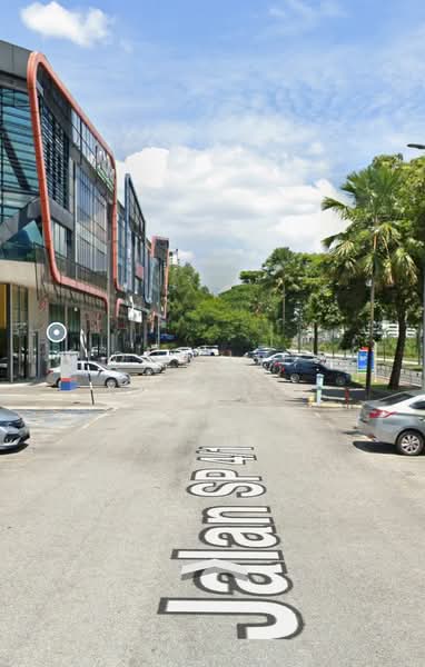 Shop / Office for Rent in Serdang (Seri Kembangan) - Joly Liew - Exterior - PropertyGuru.com.my