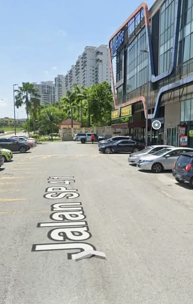 Shop / Office for Rent in Serdang (Seri Kembangan) - Joly Liew - Exterior - PropertyGuru.com.my