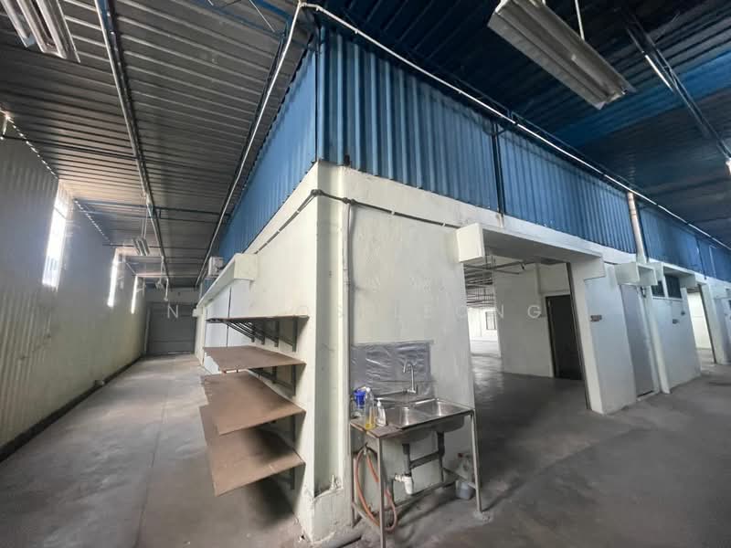 Factory for Rent in Menglembu (Perak) - Niclos Leong - Interior - PropertyGuru.com.my