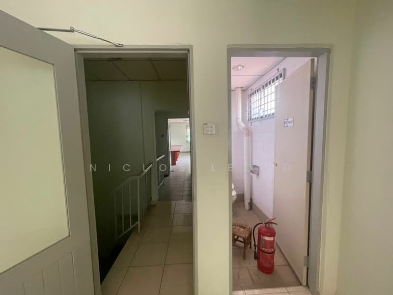 Factory for Rent in Menglembu (Perak) - Niclos Leong - Corridor - PropertyGuru.com.my
