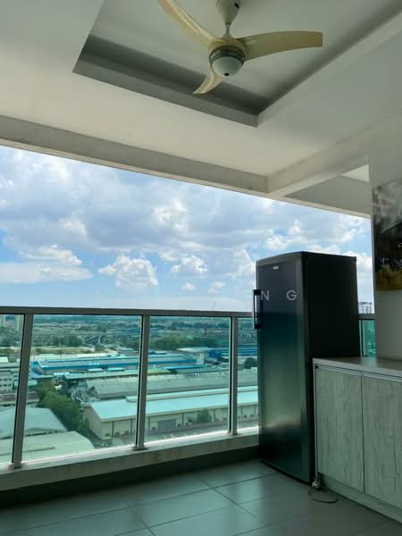 Condominium for Sale at The Regina - Alex Tong - Balcony - PropertyGuru.com.my