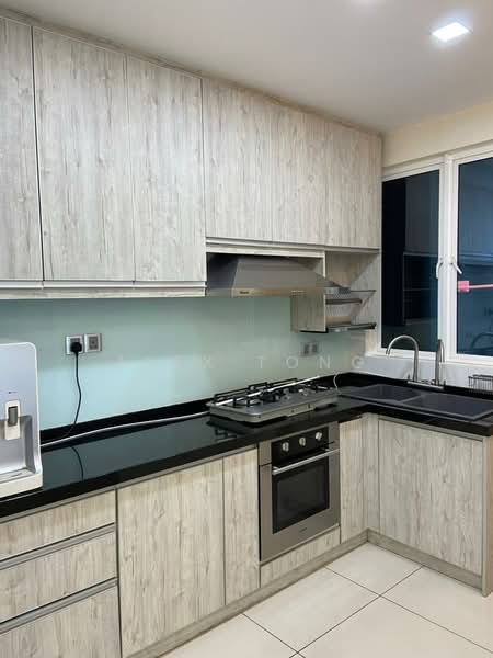 Condominium for Sale at The Regina - Alex Tong - Kitchen - PropertyGuru.com.my