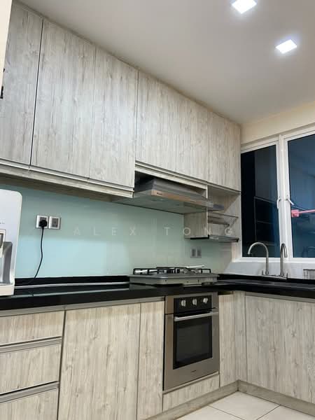 Condominium for Sale at The Regina - Alex Tong - Kitchen - PropertyGuru.com.my