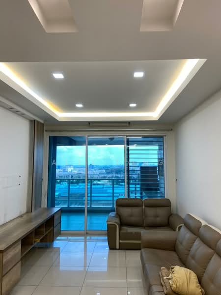 Condominium for Sale at The Regina - Alex Tong - Living Room - PropertyGuru.com.my