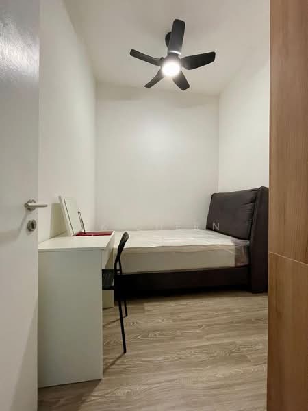 Service Residence for Rent at Southlink - CK Chern - Bedroom - PropertyGuru.com.my
