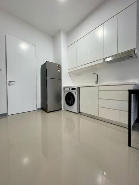 Service Residence for Rent at Southlink - CK Chern - Kitchen - PropertyGuru.com.my