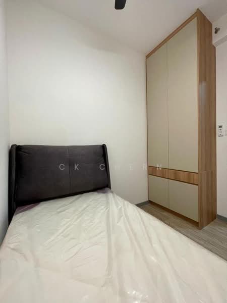 Service Residence for Rent at Southlink - CK Chern - Bedroom - PropertyGuru.com.my