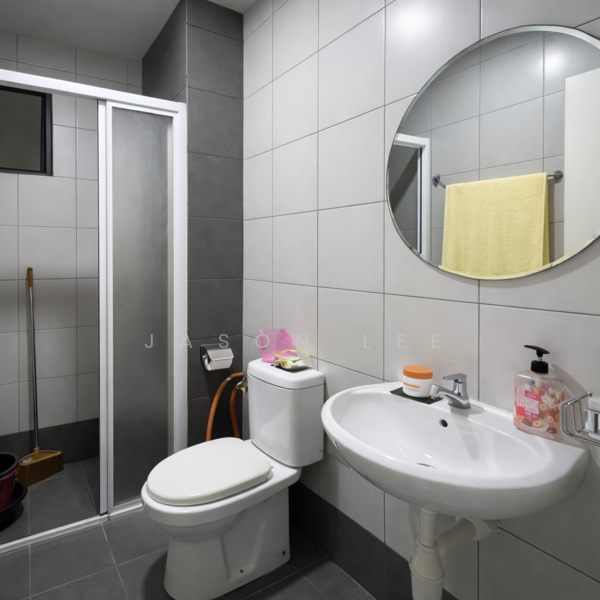 Casa Green untuk Untuk Disewa - RM 1,800 /bulan, Mac 2026 - Bathroom - PropertyGuru.com.my