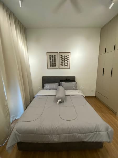 Service Residence for Rent at Residensi Ava @ Kiara Bay - Jamie Aw - Bedroom - PropertyGuru.com.my