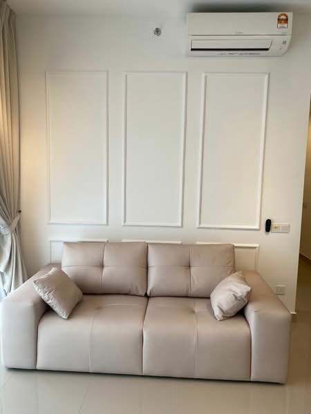 Service Residence for Rent at Residensi Ava @ Kiara Bay - Jamie Aw - Living Room - PropertyGuru.com.my