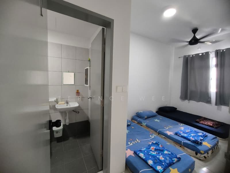 MiNest Residence untuk Untuk Disewa - RM 1,550 /bulan, Mac 2026 - Bedroom - PropertyGuru.com.my