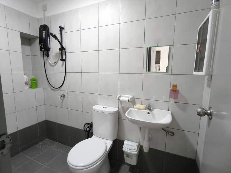 MiNest Residence untuk Untuk Disewa - RM 1,550 /bulan, Mac 2026 - Bathroom - PropertyGuru.com.my