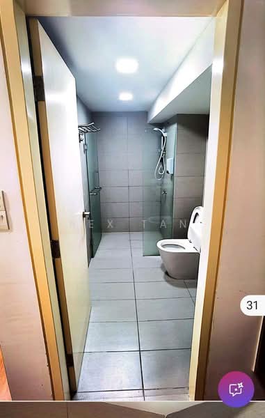 Service Residence for Rent at EkoCheras - Rex Tan - Bathroom - PropertyGuru.com.my