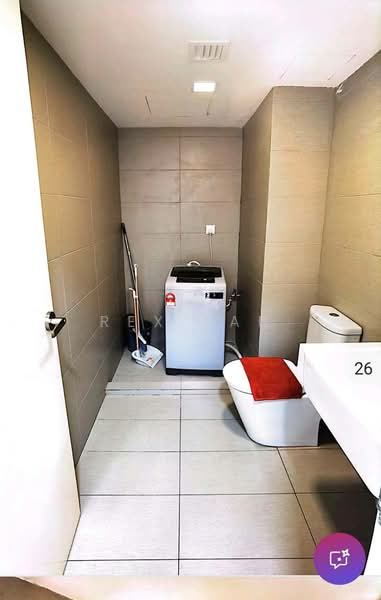 Service Residence for Rent at EkoCheras - Rex Tan - Bathroom - PropertyGuru.com.my