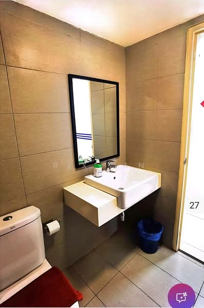 Service Residence for Rent at EkoCheras - Rex Tan - Bathroom - PropertyGuru.com.my