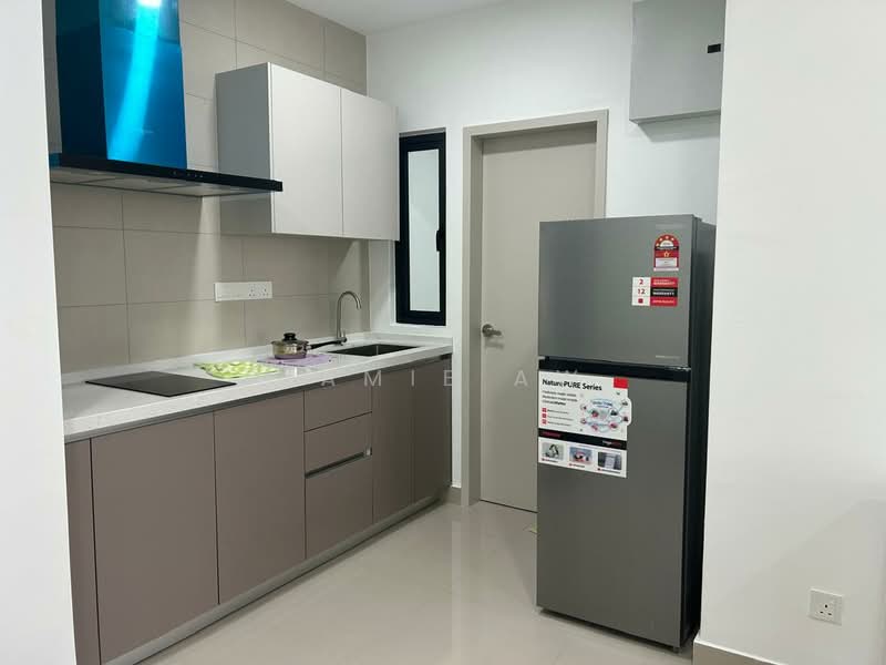 Service Residence for Rent at Residensi Ava @ Kiara Bay - Jamie Aw - Kitchen - PropertyGuru.com.my