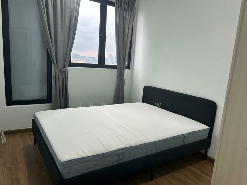 Service Residence for Rent at Residensi Ava @ Kiara Bay - Jamie Aw - Bedroom - PropertyGuru.com.my