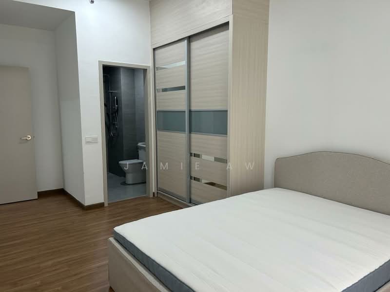 Service Residence for Rent at Residensi Ava @ Kiara Bay - Jamie Aw - Bedroom - PropertyGuru.com.my