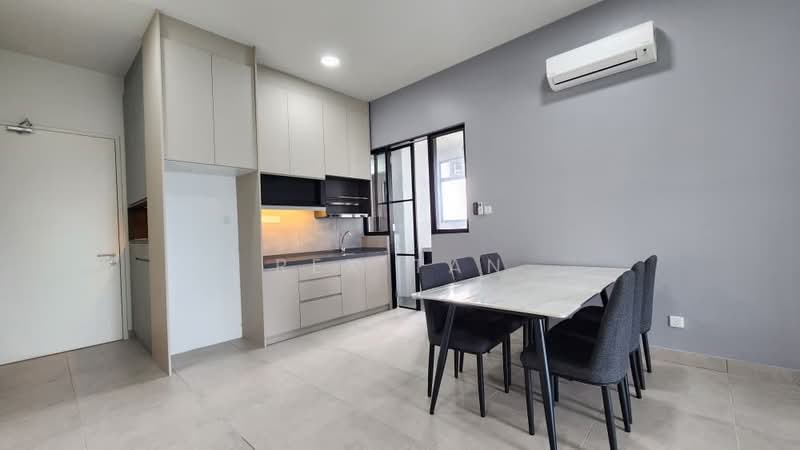 The Address untuk Untuk Disewa - RM 3,900 /bulan, Mac 2026 - Kitchen - PropertyGuru.com.my