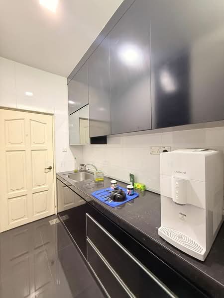 Cluster House for Sale in Johor Bahru (Johor) - Chloe Chin - Kitchen - PropertyGuru.com.my