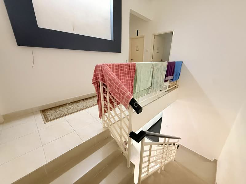 Cluster House for Sale in Johor Bahru (Johor) - Chloe Chin - Corridor - PropertyGuru.com.my