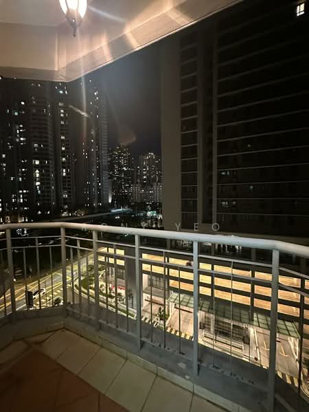 Hartamas Regency 1 untuk Untuk Dijual - RM 730,000, Feb 2026 - Balcony - PropertyGuru.com.my