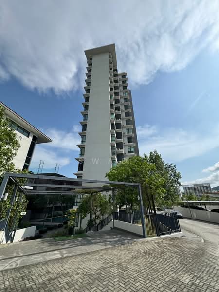 The Address Boutique Condominium untuk Untuk Dijual - RM 900,000, Mac 2026 - Exterior - PropertyGuru.com.my