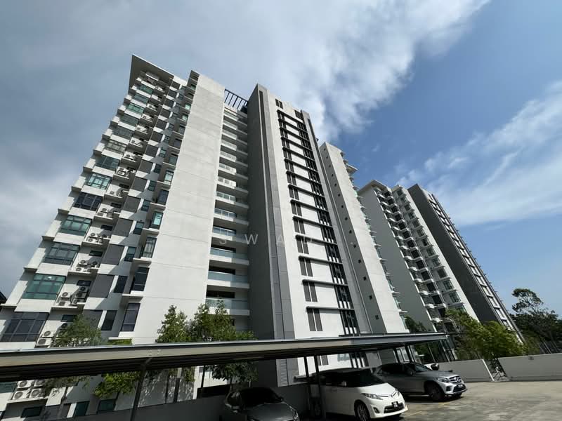 The Address Boutique Condominium untuk Untuk Dijual - RM 900,000, Mac 2026 - Exterior - PropertyGuru.com.my