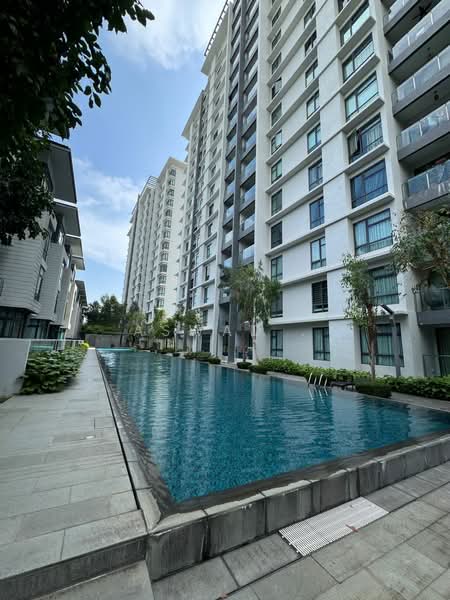 The Address Boutique Condominium untuk Untuk Dijual - RM 900,000, Mac 2026 - Exterior - PropertyGuru.com.my