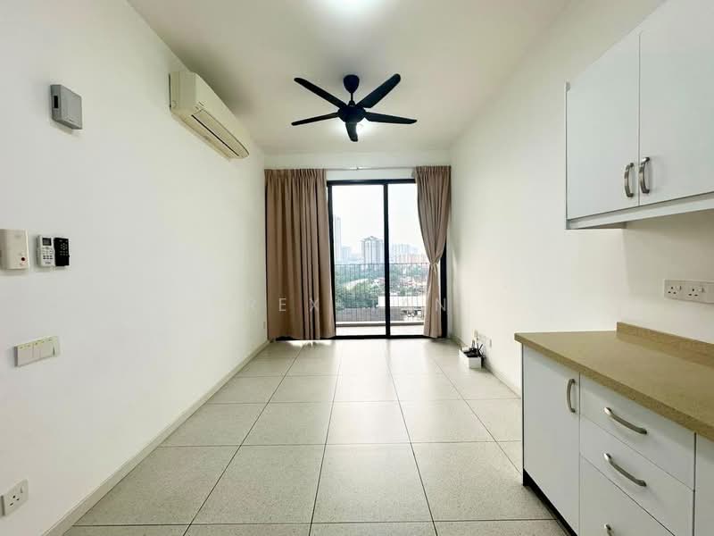 Service Residence for Rent at Millerz Square Serviced Residence - Rex Tan - Living Room - PropertyGuru.com.my