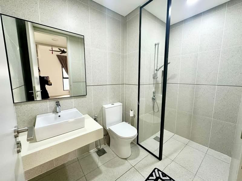 Service Residence for Rent at Millerz Square Serviced Residence - Rex Tan - Bathroom - PropertyGuru.com.my