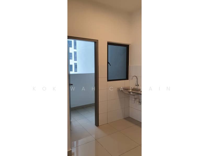 Service Residence for Rent at Traders Garden @ Cheras Selatan - Kok Wah Captain - Kitchen - PropertyGuru.com.my