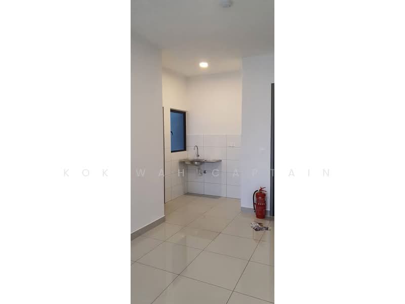 Service Residence for Rent at Traders Garden @ Cheras Selatan - Kok Wah Captain - Kitchen - PropertyGuru.com.my