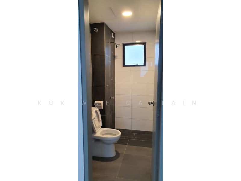 Service Residence for Rent at Traders Garden @ Cheras Selatan - Kok Wah Captain - Bathroom - PropertyGuru.com.my