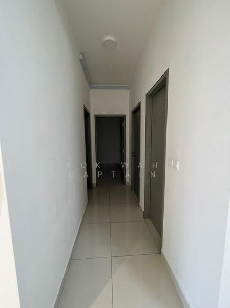 Kediaman Servis untuk Disewa di Traders Garden @ Cheras Selatan - Kok Wah Captain - Corridor - PropertyGuru.com.my