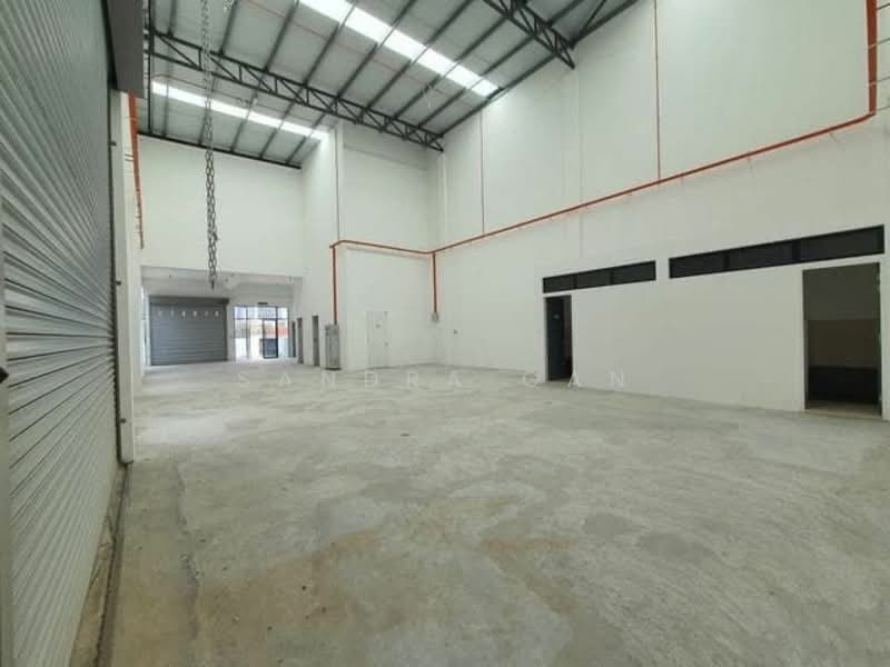 Factory for Rent in Eco Business Park 2 Senai (Senai) - Sandra Gan - Interior - PropertyGuru.com.my