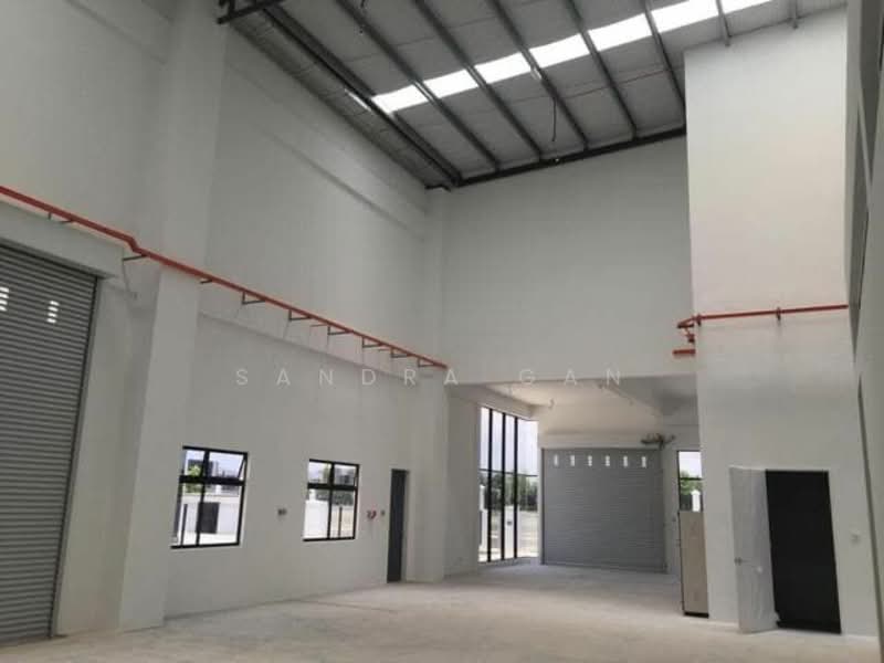 Factory for Rent in Eco Business Park 2 Senai (Senai) - Sandra Gan - Interior - PropertyGuru.com.my