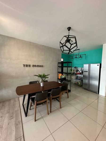 Condominium for Sale at Platinum Lake PV 20 - Rony Yeo - Dining Room - PropertyGuru.com.my