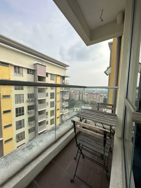 Condominium for Sale at Platinum Lake PV 20 - Rony Yeo - Balcony - PropertyGuru.com.my