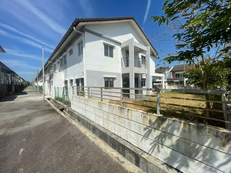 2-storey Terraced House for Sale in Mantin (Negeri Sembilan) - Faiza Aziz - Exterior - PropertyGuru.com.my