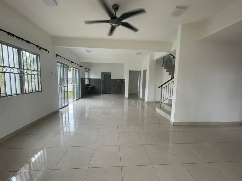 2-storey Terraced House for Sale in Mantin (Negeri Sembilan) - Faiza Aziz - Living Room - PropertyGuru.com.my