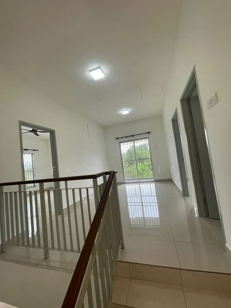 2-storey Terraced House for Sale in Mantin (Negeri Sembilan) - Faiza Aziz - Corridor - PropertyGuru.com.my