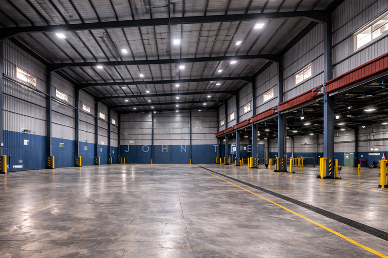 Pandamaran Industrial Estate untuk Untuk Disewa - RM 50,000 /bulan, Mac 2026 - Interior - PropertyGuru.com.my