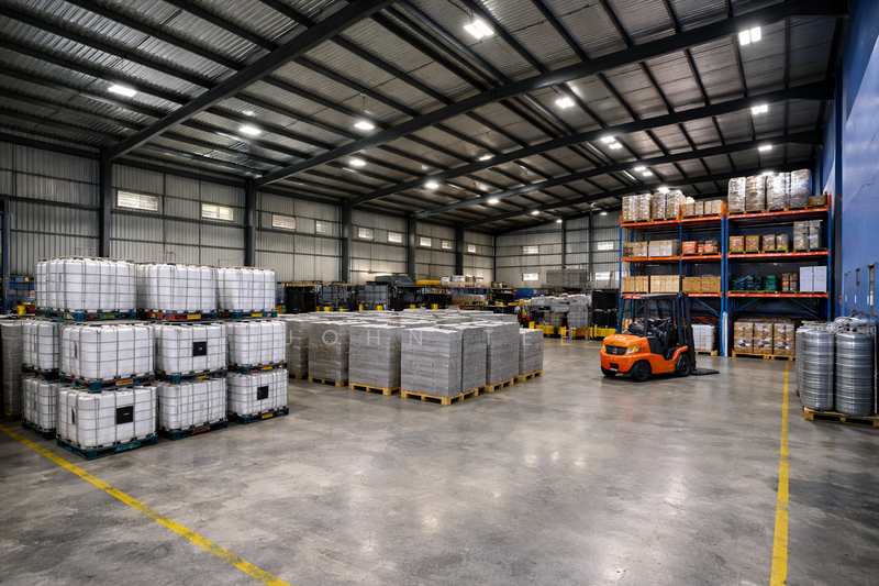 Pandamaran Industrial Estate untuk Untuk Disewa - RM 50,000 /bulan, Mac 2026 - Interior - PropertyGuru.com.my